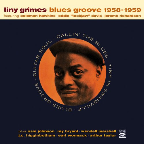Tiny Grimes - Atlantic Rhythm And Blues 1947-1974 - Zortam Music
