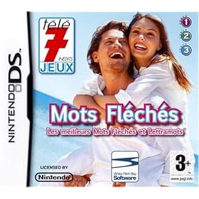 TELE 7 JEUX MOTS FLECHES
