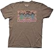 Firefly Fruity Oaty Bar Serenity Mens T-shirt