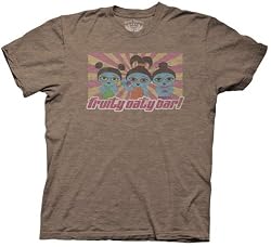 Firefly Fruity Oaty Bar Serenity Mens T-shirt
