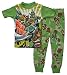 All Products : Teenage Mutant Ninja Turtles Boys Cotton Pajama Set