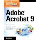 How to Do Everything: Adobe Acrobat 9 (How to Do Everything) by  Doug Sahlin