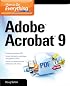 How to Do Everything: Adobe Acrobat 9 (How to Do Everything)