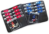 Lewis N. Clark Day/Night Pill Organizer Packing Folders & Cubes