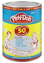 Play-Doh Retro Canister