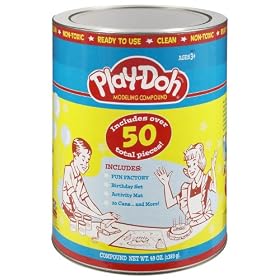 Play-Doh Retro Canister