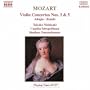 Mozart: Violin Concertos Nos. 3 & 5; Adagio; Rondo