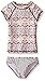 Billabong Girls' Gee Geo Short Sleeve Rashguard