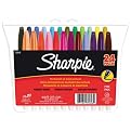 Sharpie Fine Tip Perm Marker - 24pc Set