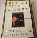 Behind palace doors