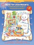 Classroom Music for Little Mozarts 2 Book & CD