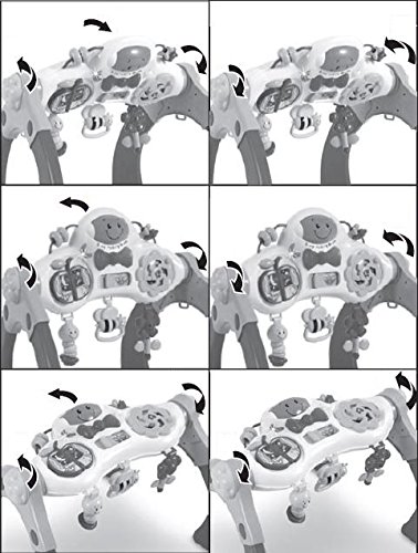 Imagen 2 de Bontoys Gimnasio con melodías