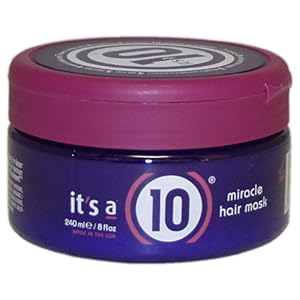 It's a 10 Miracle Hair Mask