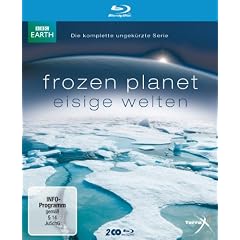 Frozen Planet - Eisige Welten [Blu-ray]