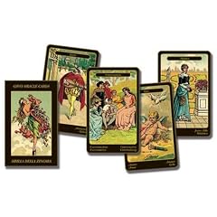 Gypsy Oracle Cards/Oraculo de La Gitana Karten