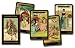 Book Gypsy Oracle Cards