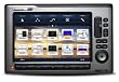 Raymarine E120W 12.1-Inch Waterproof Marine GPS and Chartplotter with Sounder