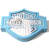 Harley Boys Bar & Shield 3-Pc Gift Set, 0-6 Mo