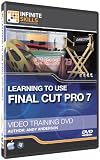 Infinite Skills Learning to use Final Cut Pro 7 Tutorial - Video Training DVD-ROM