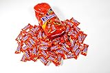 Daim Swedish Chocolate Covered Toffee Crunchy Caramel Minis - 460g (16oz) Bag, Imported From Sweden - Candy Dish, Birthday Party or Pinata Treat