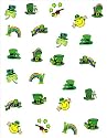 Joby nail stickers St. Patrick - SP-03