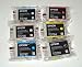 Sealed Genuine Epson Cartridge 1400 Full Set