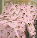 Universal Dora the Explorer Pink Twin Bed Comforter & Sheet Set