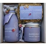 Natural Baby Box Gift Set