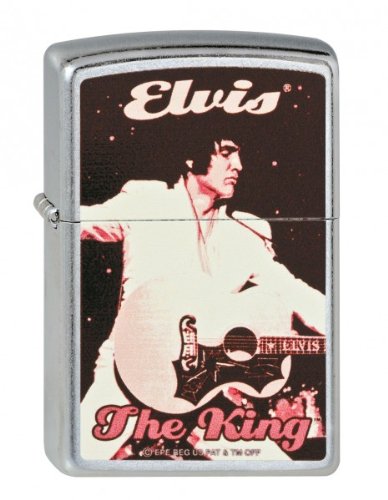 Zippo 2002322 Nr. 207 Elvis - The King Preisvergleich