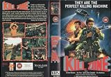 Killzone (AKA Kill Zone) (Video Tape/PAL) 1985