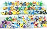 Nintendo Pokemon Diamond & Pearl PVC Figure Set Of 99IMAGE