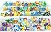 Nintendo Pokemon Diamond & Pearl PVC Figure Set Of 99_s-1