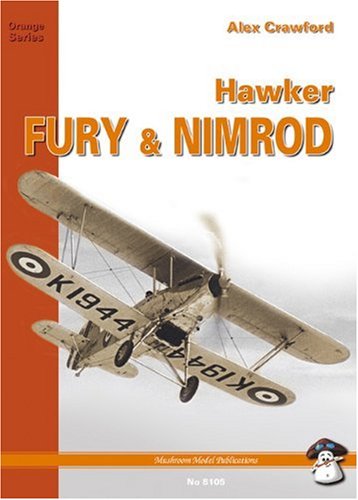 Hawker Fury and Nimrod (MMP: Orange)