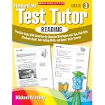 STANDARDIZED TEST TUTOR READING GR3