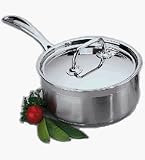 Review Regalware Food Service KPW9022 / Regalware Food Service Elegance Stainless Steel 2-quart Saucepan with Cover
