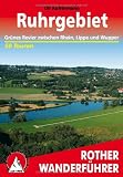 Gr&uuml;nes Revier zwischen Rhein, Lippe und Wupper - 50 Touren - Uli Auffermann