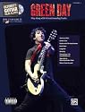 Green Day Book & Play Along CD (Guitar Edition) (Ultimate Play-Along Guitar)