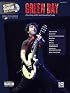 Green Day Book & Play Along CD (Guitar Edition) (Ultimate Play-Along Guitar)