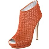 Giuseppe Zanotti Women's E07017 Peep Toe Bootie