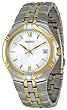 Seiko Men's SGEB58 Dress Two-Tone Watch