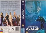 Avalon - Beyond the Abyss (Video Tape/PAL) 1999