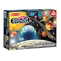 Solar System Floor Puzzle