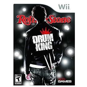 Rolling Stone Drum King
