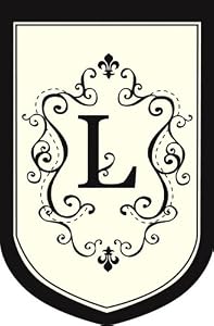 Regal Monogram Garden Flag - L