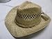 Straw Cowboy Hat Unisex Cowboy Style Straw Hat.BNWT Twisted band. Great for Holidays,Beach,Line Dancing,Rodeo etc