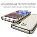 Galaxy S7 Case, KingAcc Clear Shock Absorbing Case for Samsung Galaxy S7