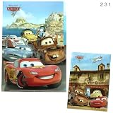 �J�[�Y2/Cars2��3�|�P�b�gA5�N���A�t�@�C�����f�B�Y�j�[�L�����N�^�[�O�b�Y�i���[��j�ʔ́��y231�z �摜