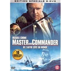 Master and Commander - Edition sp�ciale 2 DVD