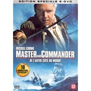 Master and Commander - Edition spéciale 2 DVD [Import belge]