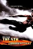 the 5th commandment (Dvd) Italian Import